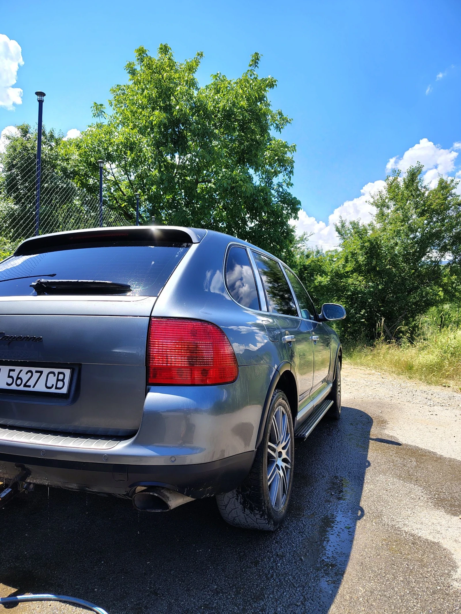 Porsche Cayenne, снимка 4 - Автомобили и джипове - 55003885