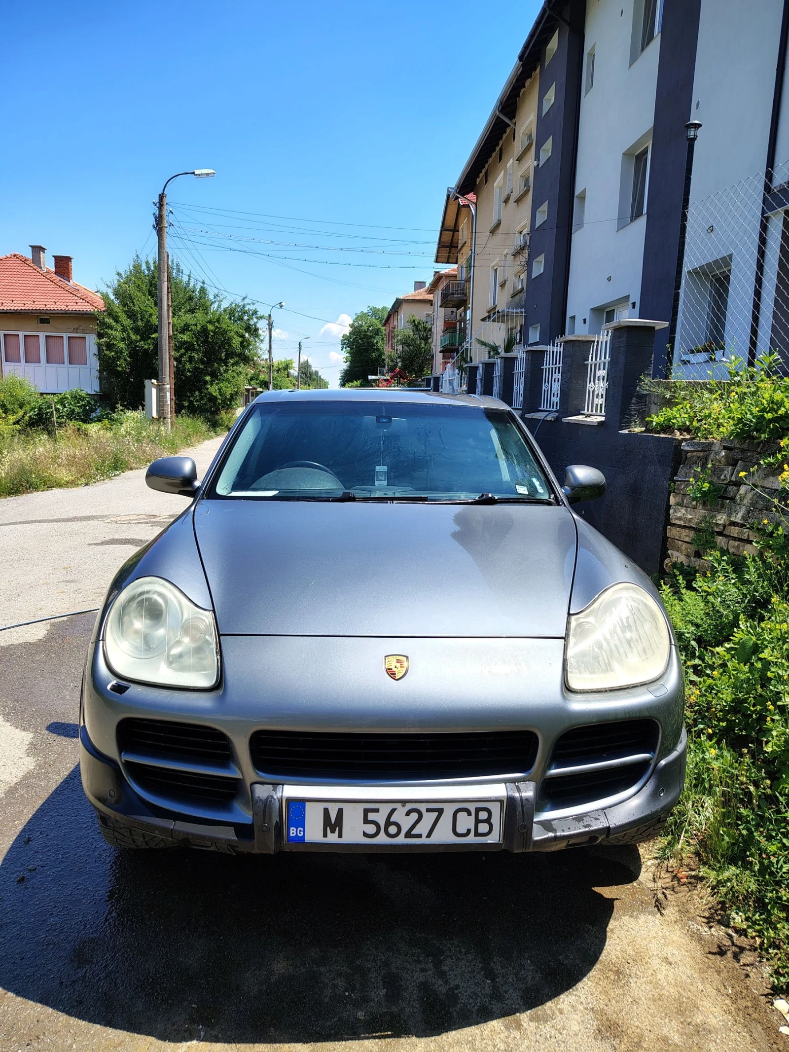 Porsche Cayenne, снимка 2 - Автомобили и джипове - 55003885