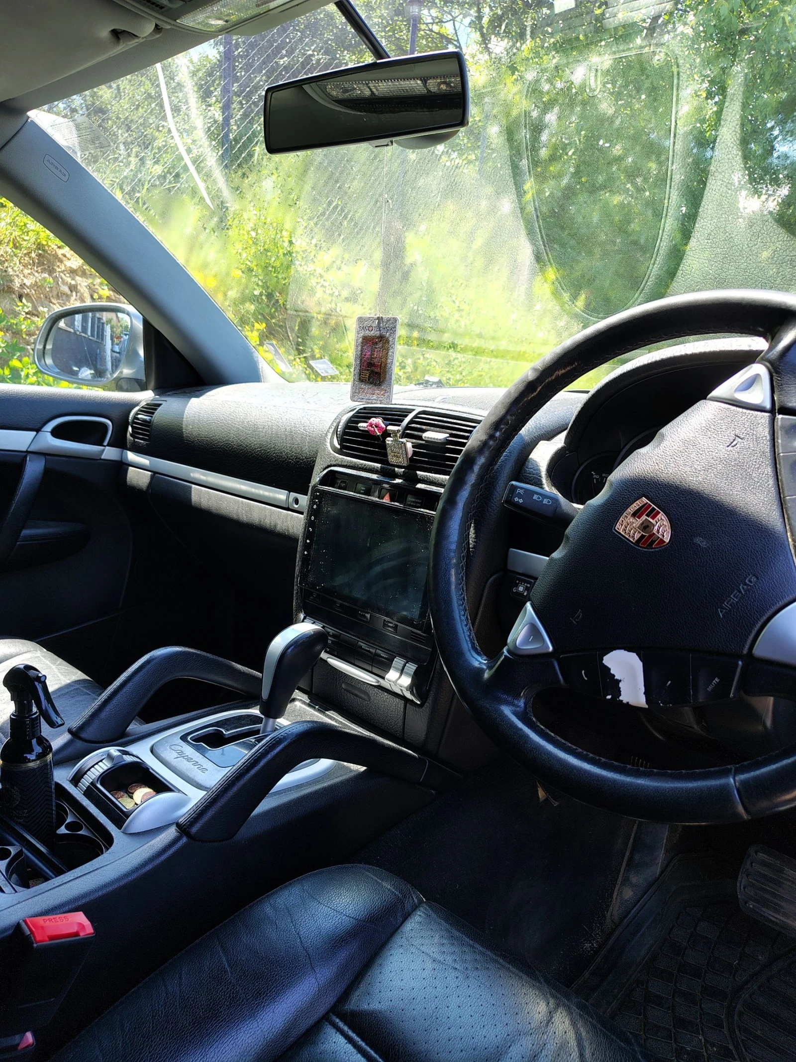 Porsche Cayenne, снимка 6 - Автомобили и джипове - 55003885