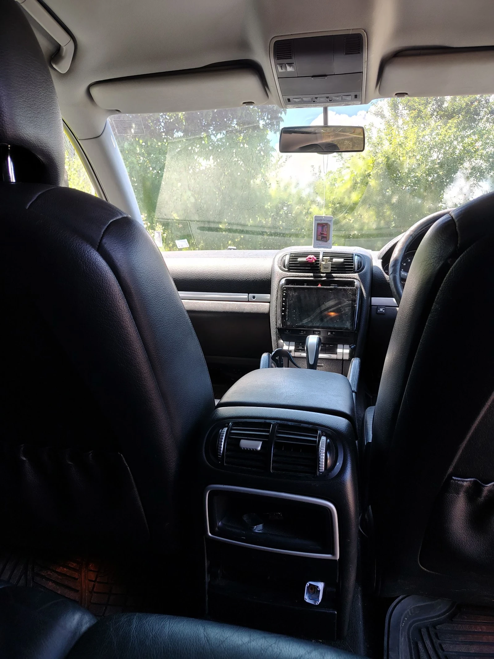 Porsche Cayenne, снимка 9 - Автомобили и джипове - 55003885