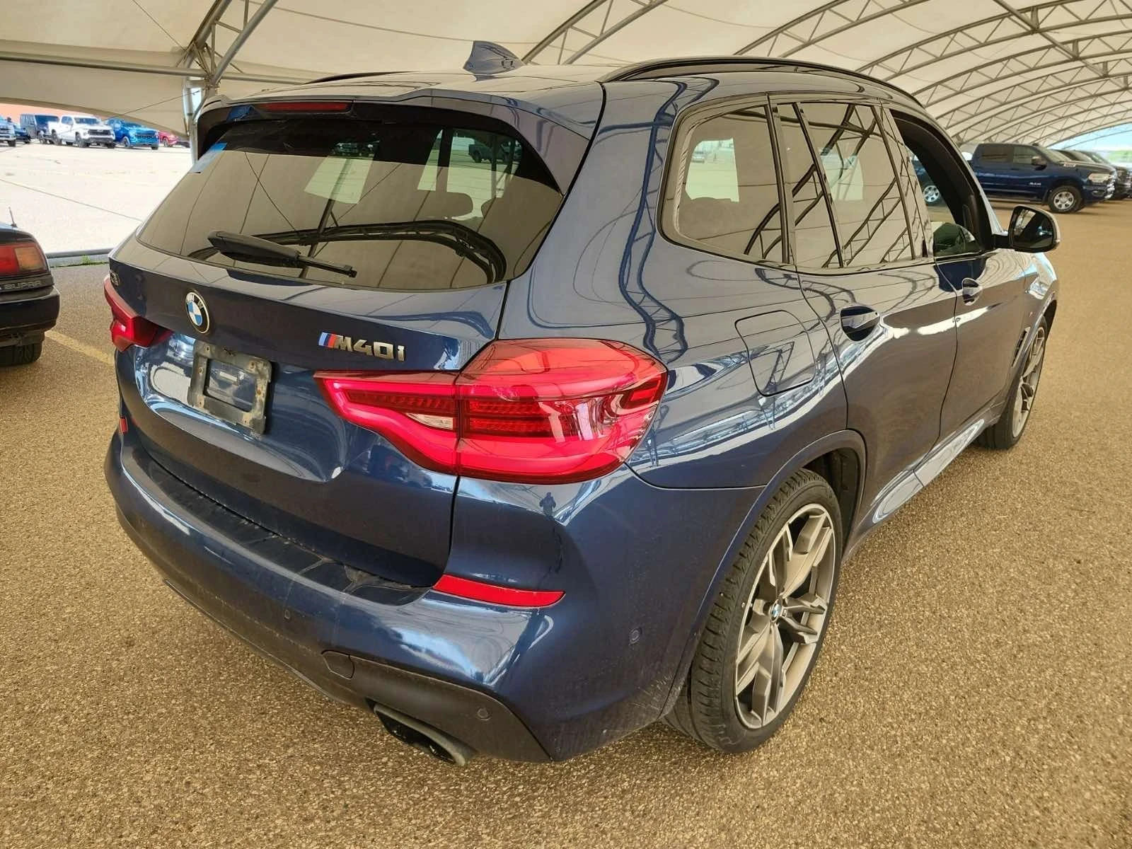 BMW X3 M40i* Всички екстри, снимка 4 - Автомобили и джипове - 55225711