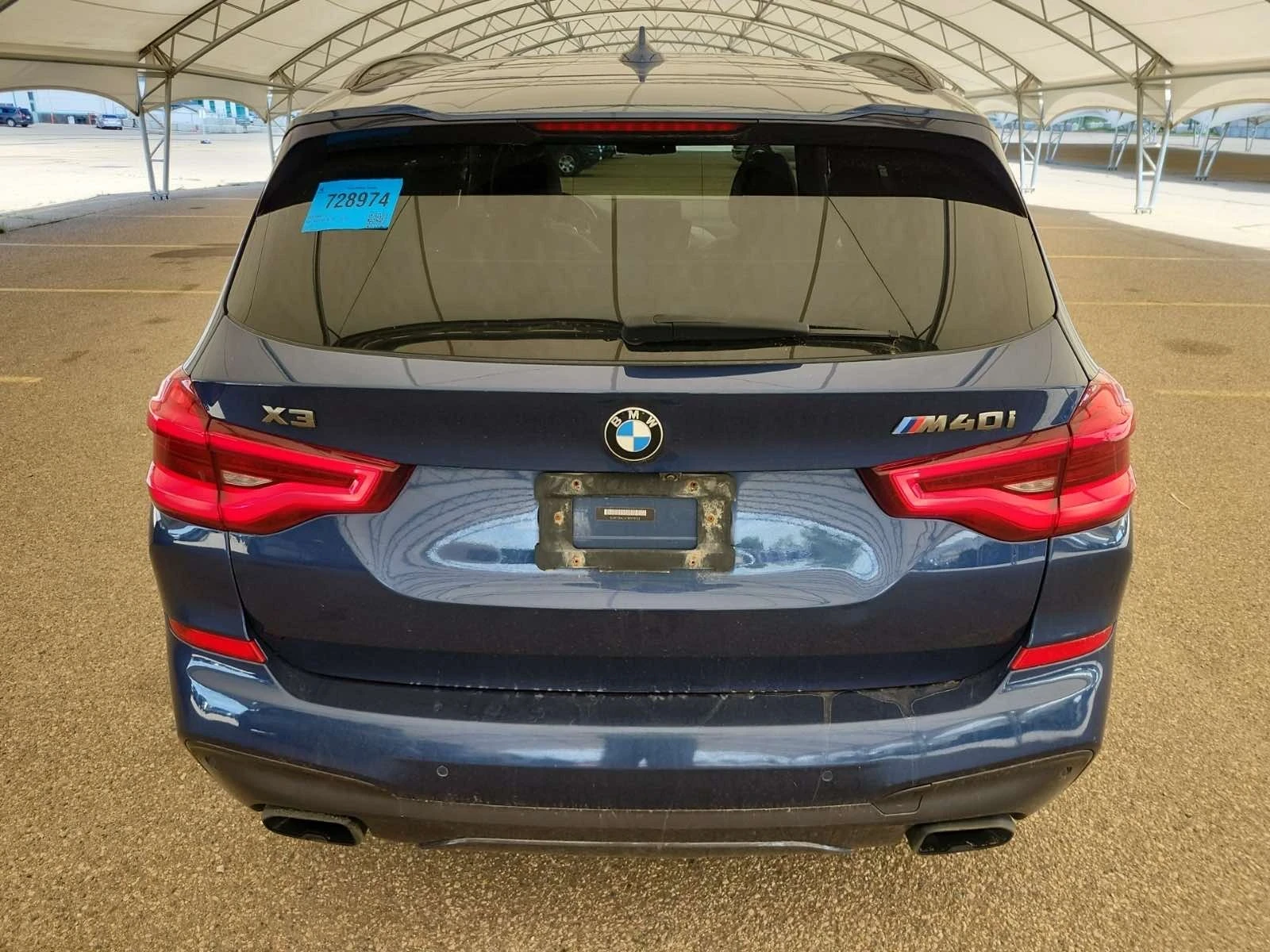 BMW X3 M40i* Всички екстри, снимка 5 - Автомобили и джипове - 55225711