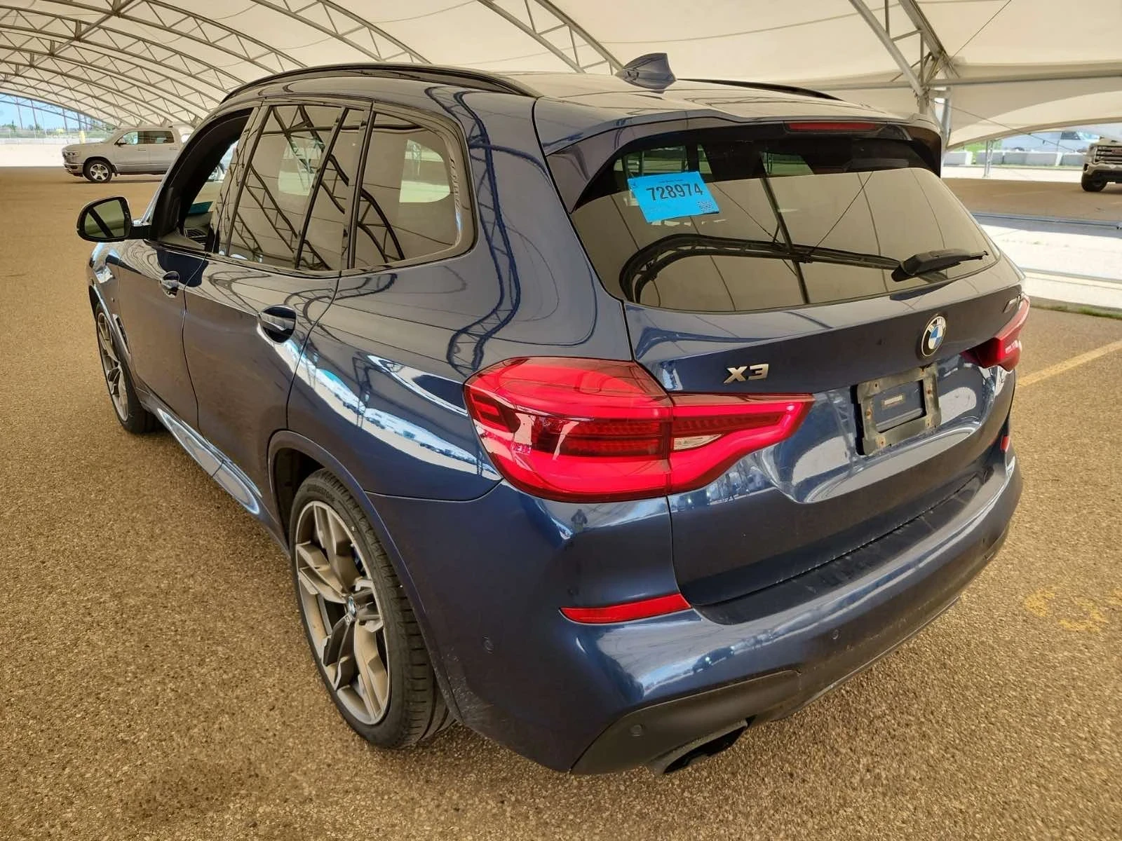 BMW X3 M40i* Всички екстри, снимка 6 - Автомобили и джипове - 55225711