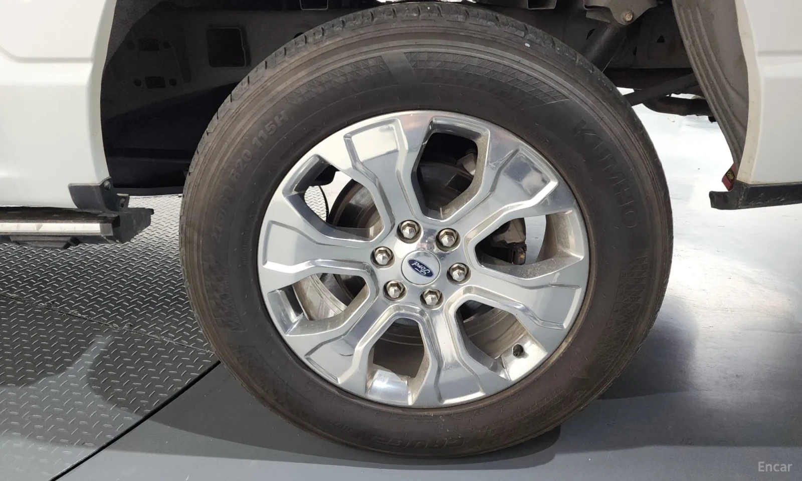 Ford F150 3.5* V6* TEXNOTEST* UNIKAT* , снимка 5 - Автомобили и джипове - 55234288