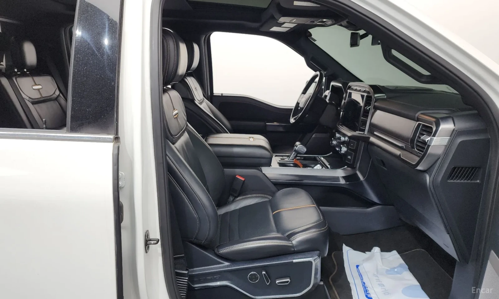 Ford F150 3.5* V6* TEXNOTEST* UNIKAT* , снимка 11 - Автомобили и джипове - 55234288