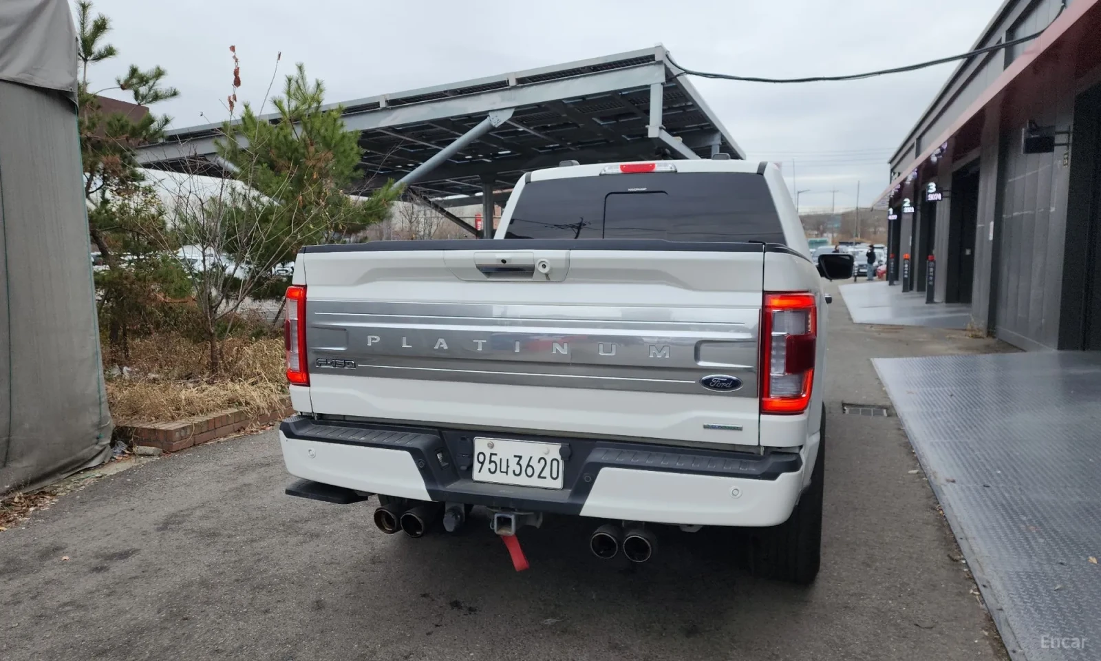 Ford F150 3.5* V6* TEXNOTEST* UNIKAT* , снимка 4 - Автомобили и джипове - 55234288