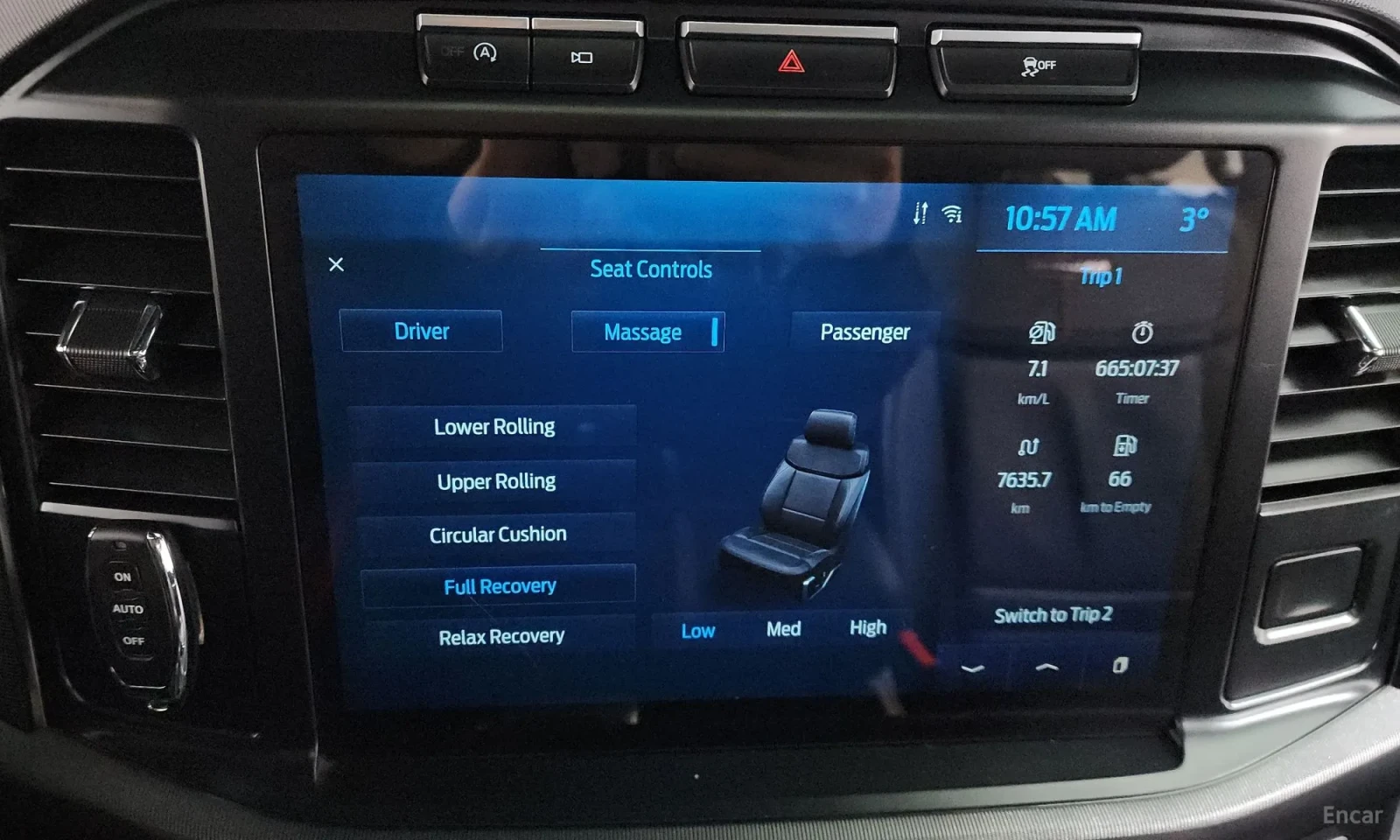 Ford F150 3.5* V6* TEXNOTEST* UNIKAT* , снимка 17 - Автомобили и джипове - 55234288