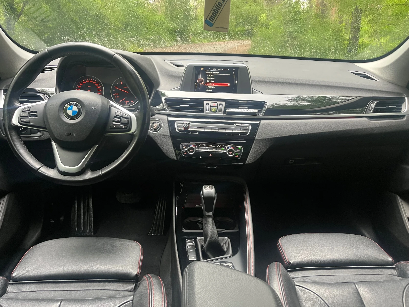 BMW X1 2.0 190 XDrive X LINE , снимка 15 - Автомобили и джипове - 55393351