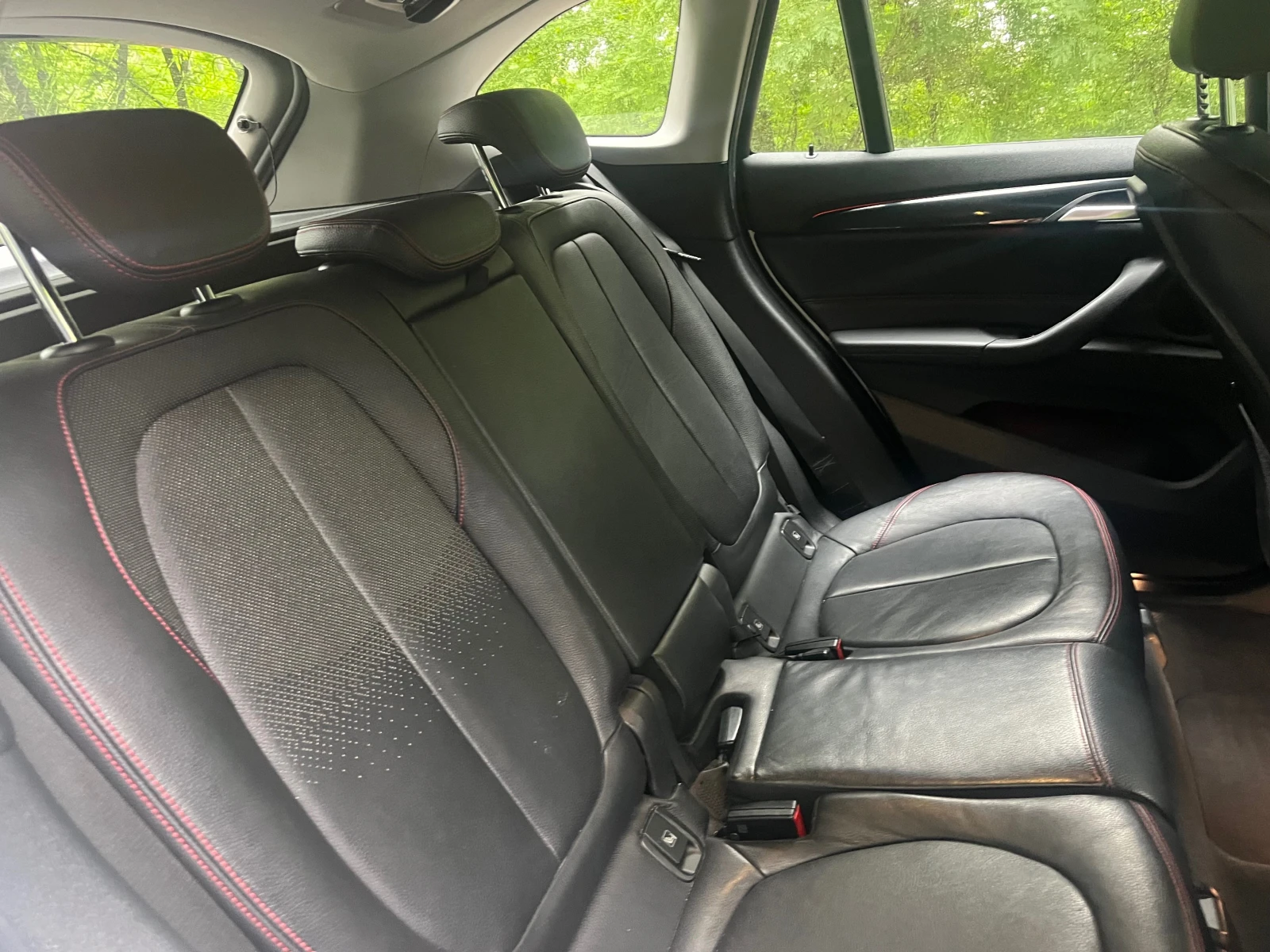 BMW X1 2.0 190 XDrive X LINE , снимка 13 - Автомобили и джипове - 55393351