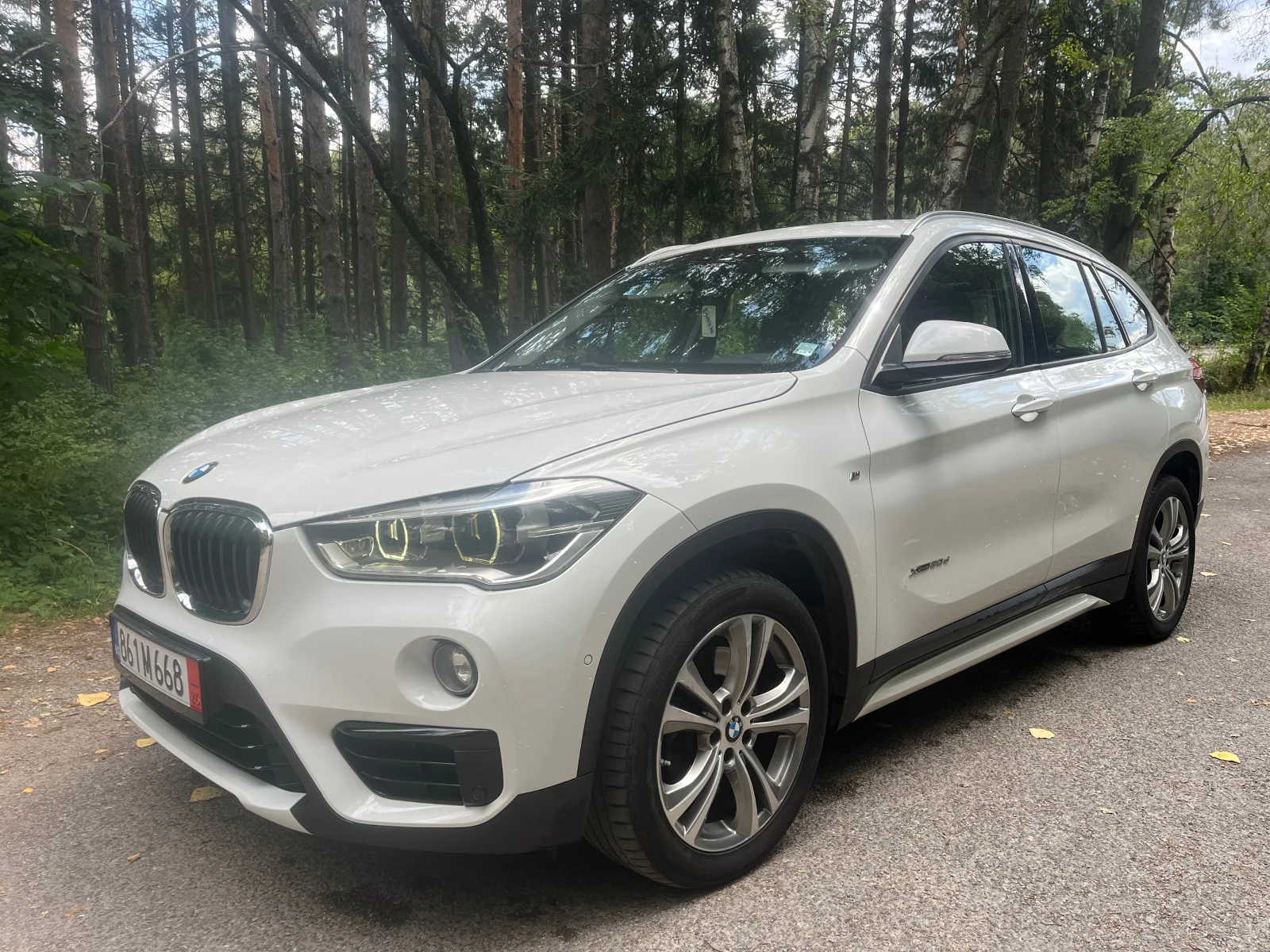 BMW X1 2.0 190 XDrive X LINE 