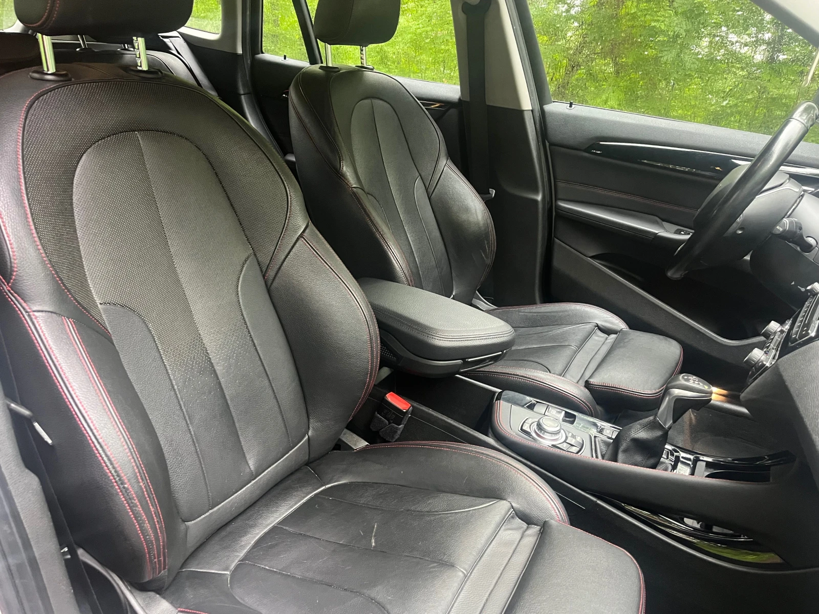 BMW X1 2.0 190 XDrive X LINE , снимка 12 - Автомобили и джипове - 55393351