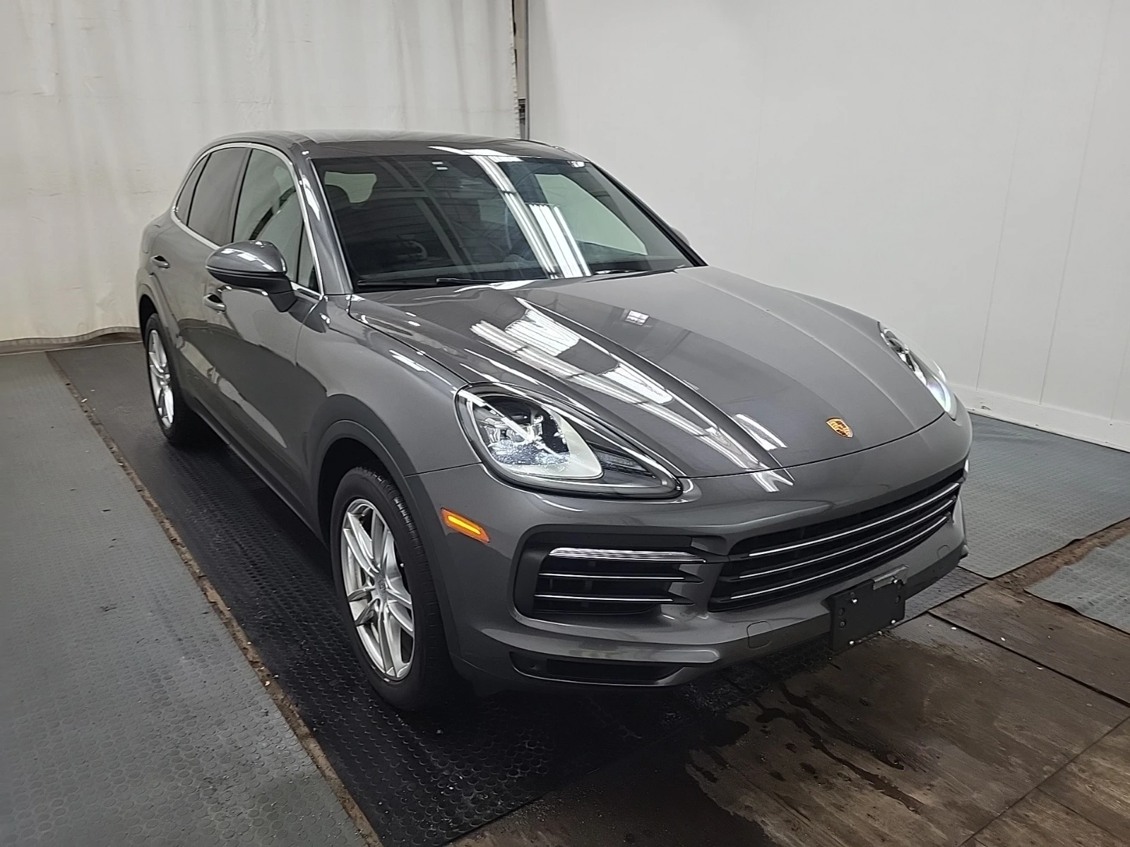 Porsche Cayenne AWD, АВТОКРЕДИТ, снимка 2 - Автомобили и джипове - 55769514