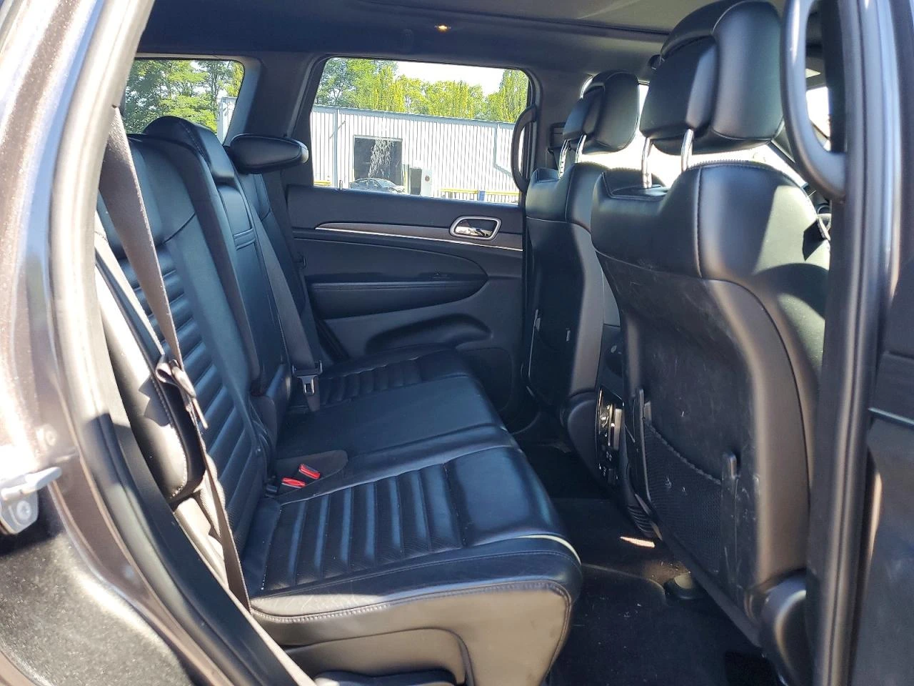 Jeep Grand cherokee 3.0l Limited, снимка 10 - Автомобили и джипове - 55812640