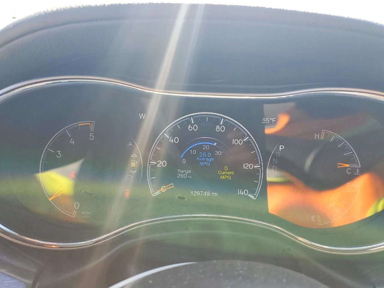 Jeep Grand cherokee 3.0l Limited, снимка 9 - Автомобили и джипове - 55812640