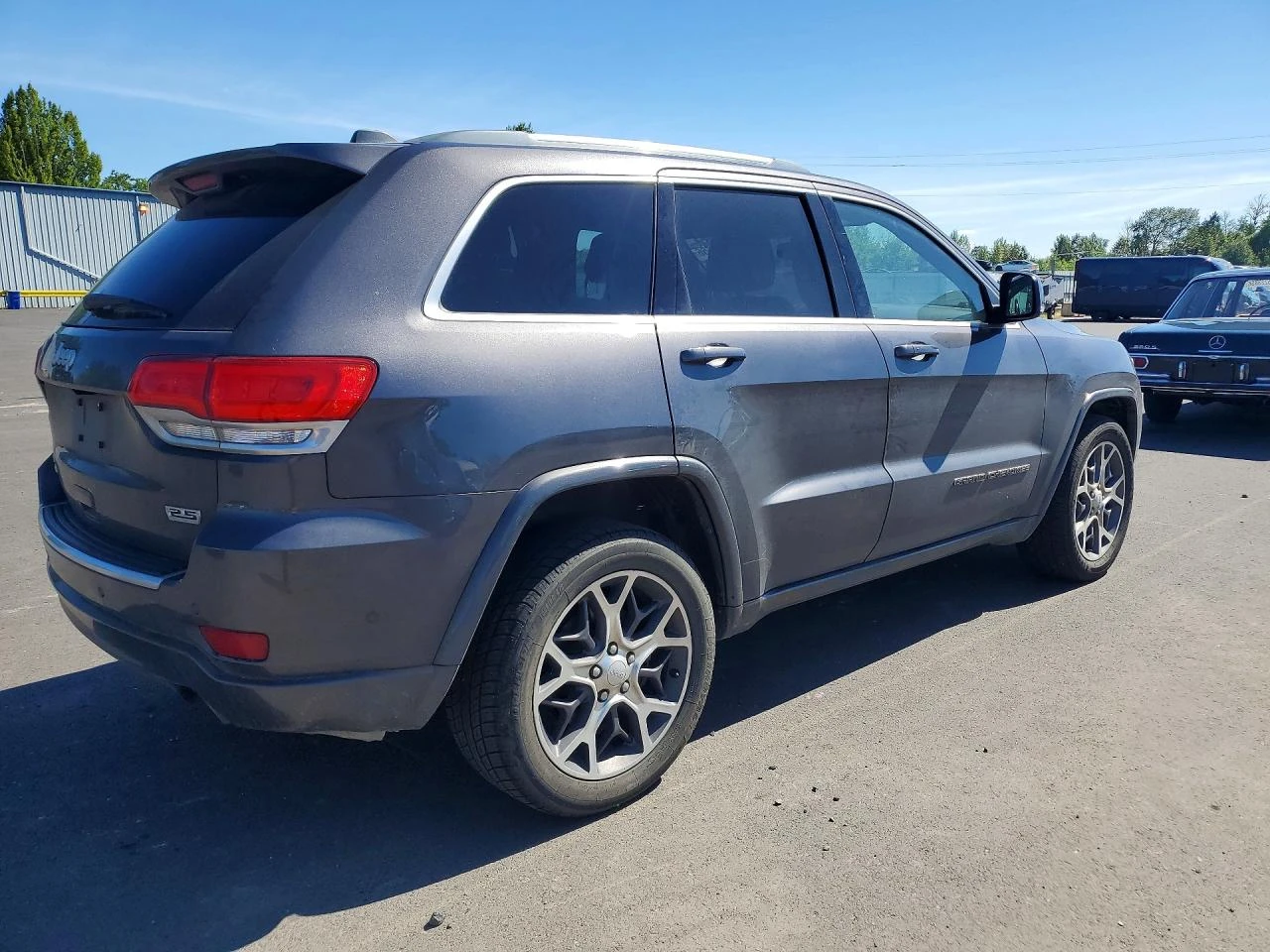 Jeep Grand cherokee 3.0l Limited, снимка 3 - Автомобили и джипове - 55812640