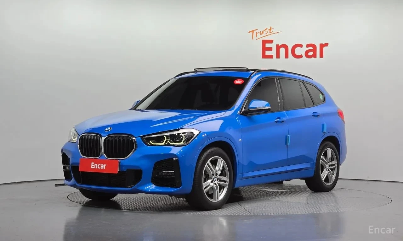 BMW X1 М-ПАКЕТ| ПОДГРЕВИ| ПАНОРАМА| ЗАДНА КАМЕРА| NAVI