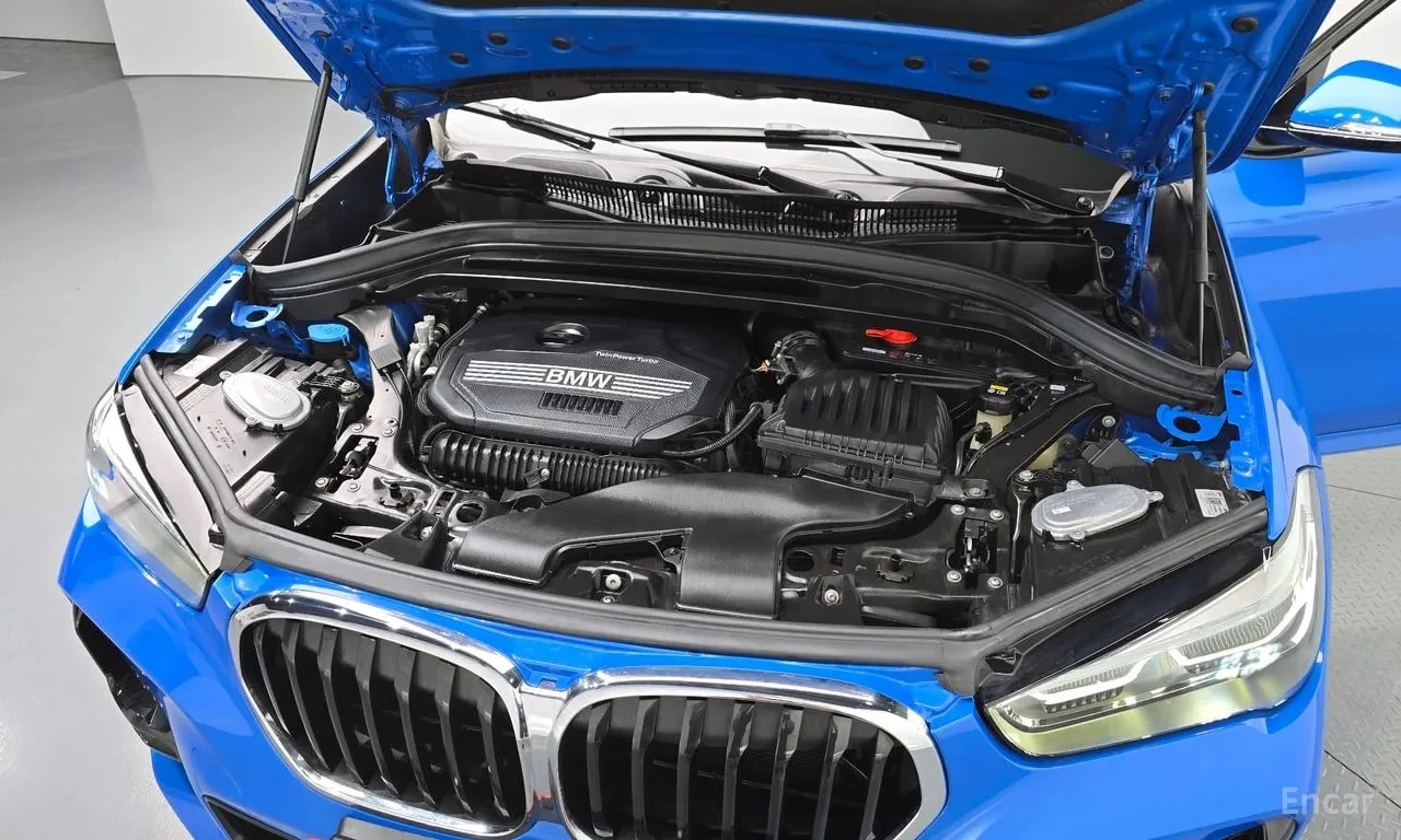 BMW X1 М-ПАКЕТ| ПОДГРЕВИ| ПАНОРАМА| ЗАДНА КАМЕРА| NAVI, снимка 6 - Автомобили и джипове - 55880015