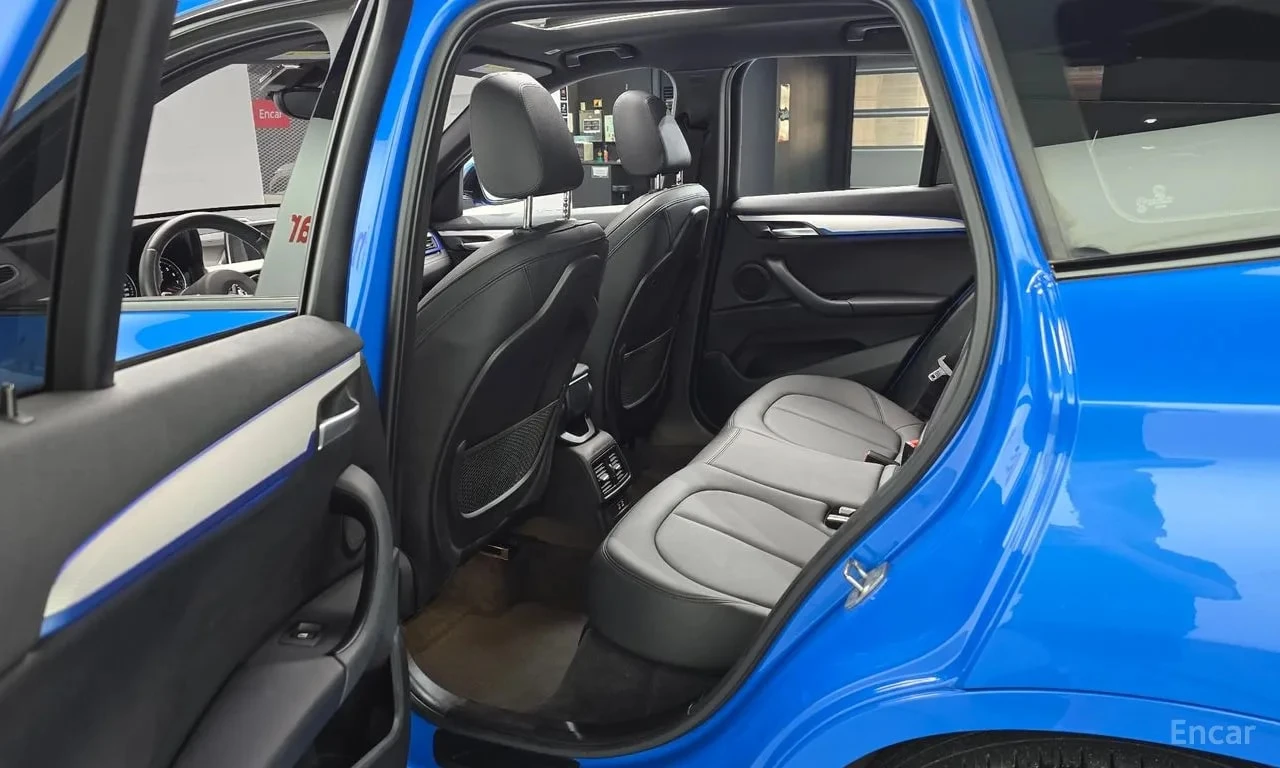 BMW X1 М-ПАКЕТ| ПОДГРЕВИ| ПАНОРАМА| ЗАДНА КАМЕРА| NAVI, снимка 11 - Автомобили и джипове - 55880015