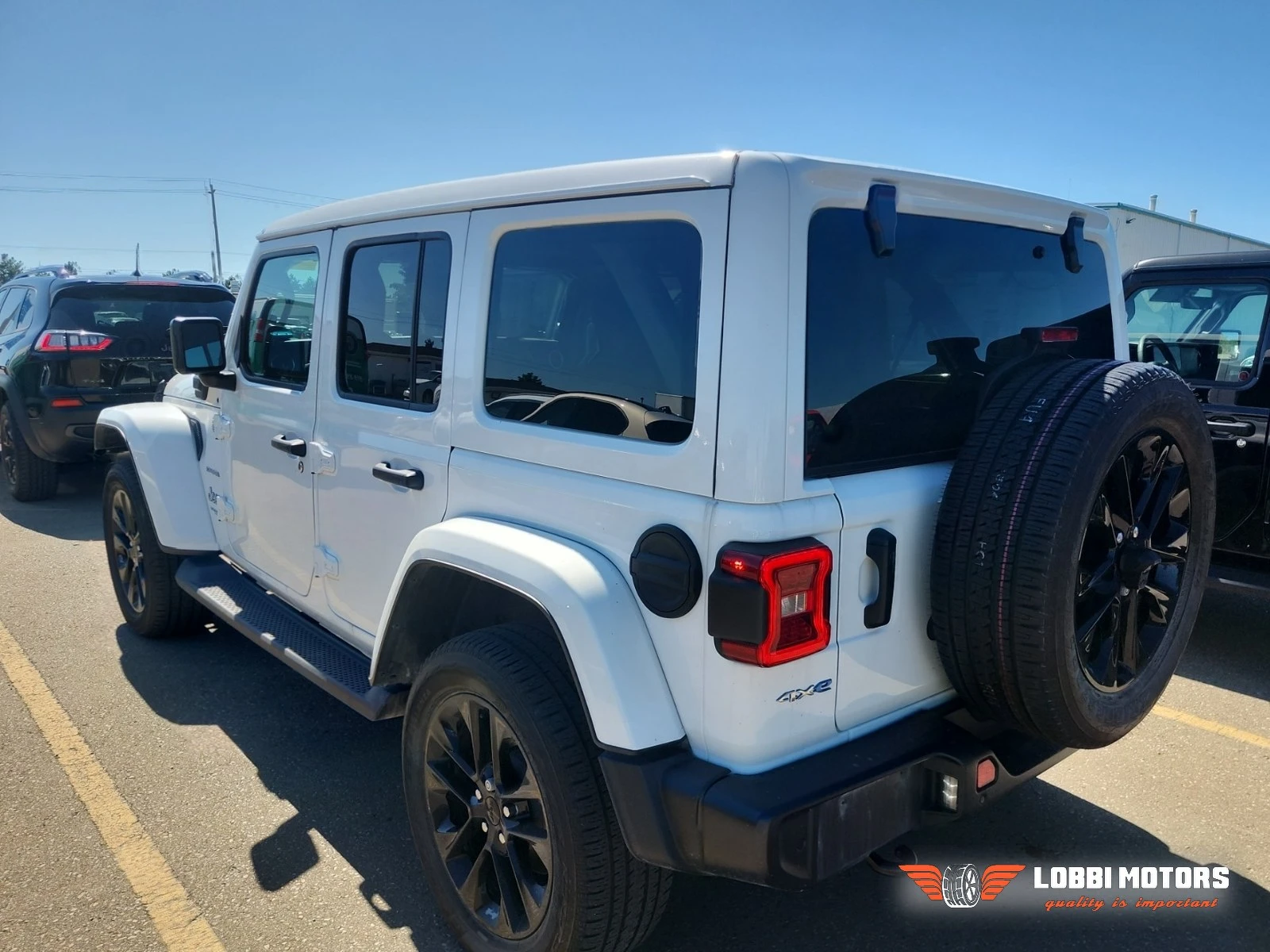 Jeep Wrangler, снимка 5 - Автомобили и джипове - 56295563