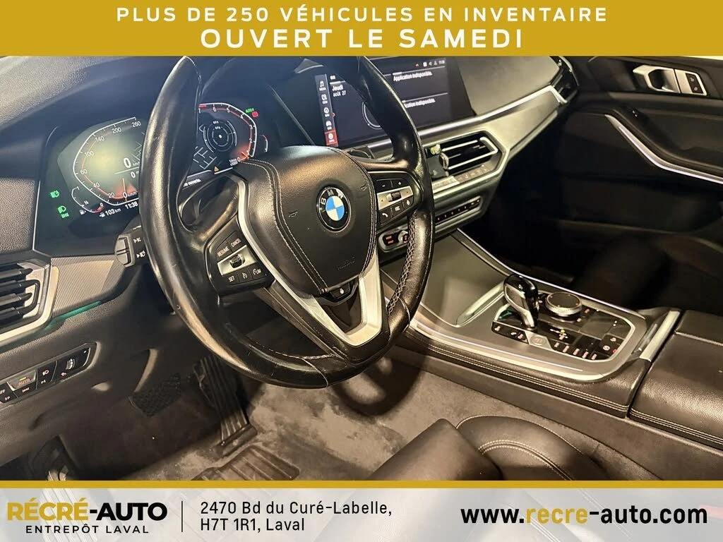 BMW X5 xDrive40i AWD, снимка 8 - Автомобили и джипове - 56315081