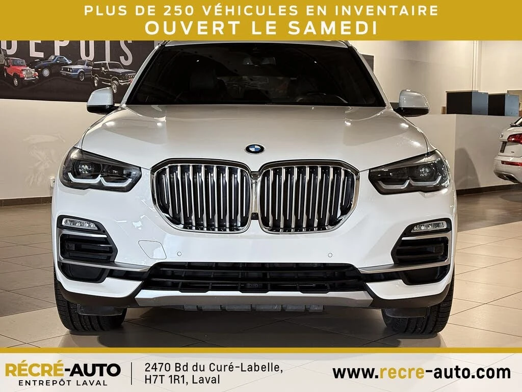 BMW X5 xDrive40i AWD, снимка 2 - Автомобили и джипове - 56315081