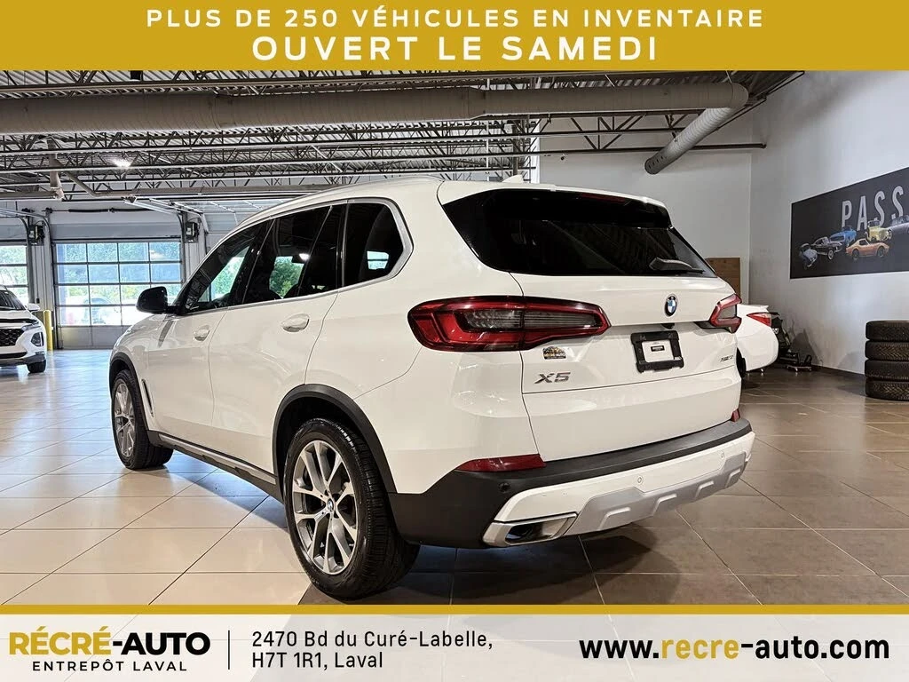 BMW X5 xDrive40i AWD, снимка 4 - Автомобили и джипове - 56315081