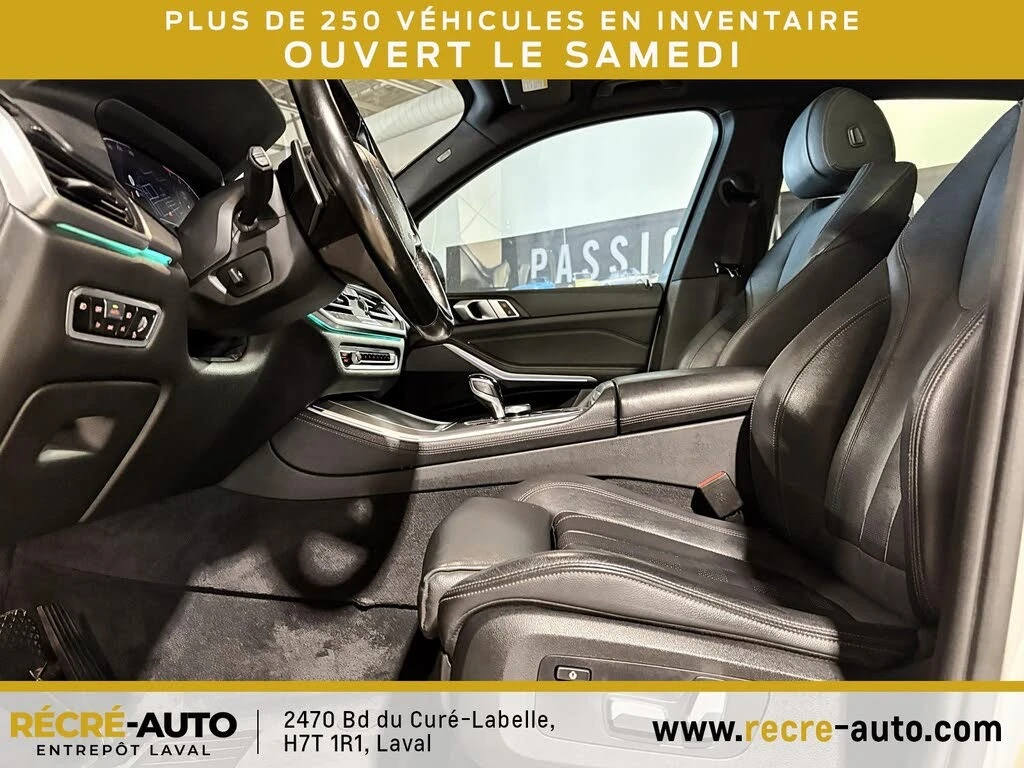 BMW X5 xDrive40i AWD, снимка 7 - Автомобили и джипове - 56315081