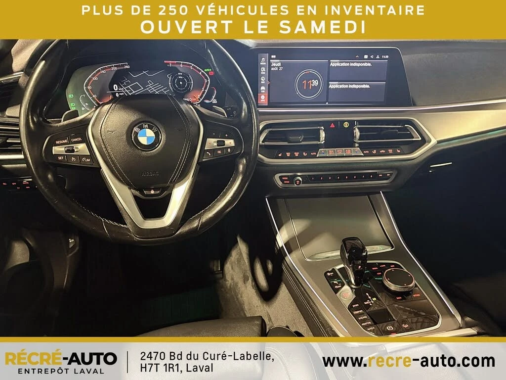 BMW X5 xDrive40i AWD, снимка 14 - Автомобили и джипове - 56315081
