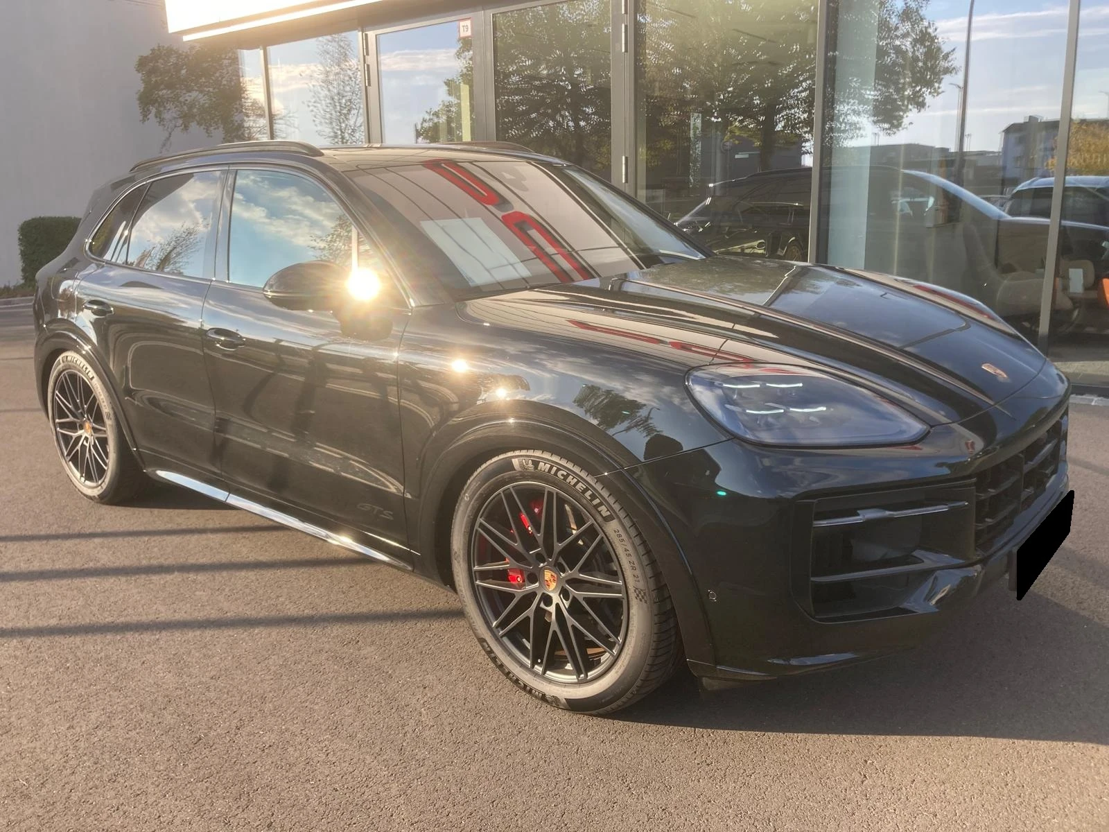 Porsche Cayenne GTS V8 Bi-Turbo | Mobile.bg � ����������� 1