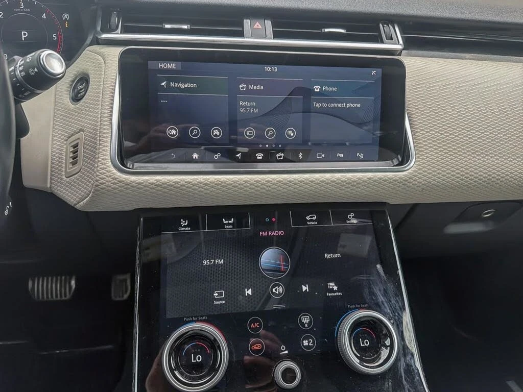 Land Rover Range Rover Velar 4WD* R-DYNAMIC* LANE ASSIST* ������ ����*  | Mobile.bg � ����������� 11