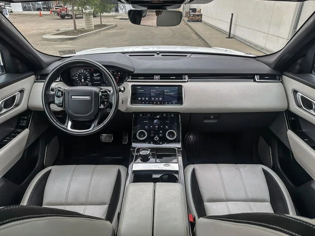 Land Rover Range Rover Velar 4WD* R-DYNAMIC* LANE ASSIST* ������ ����*  | Mobile.bg � ����������� 8