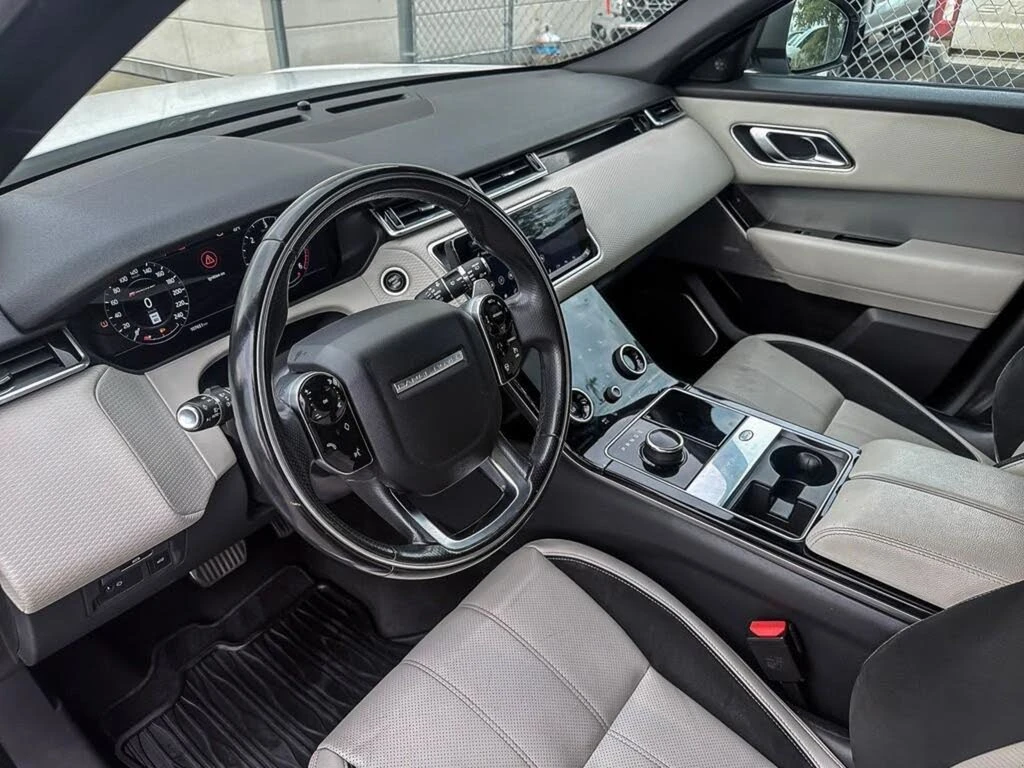 Land Rover Range Rover Velar 4WD* R-DYNAMIC* LANE ASSIST* ������ ����*  | Mobile.bg � ����������� 7