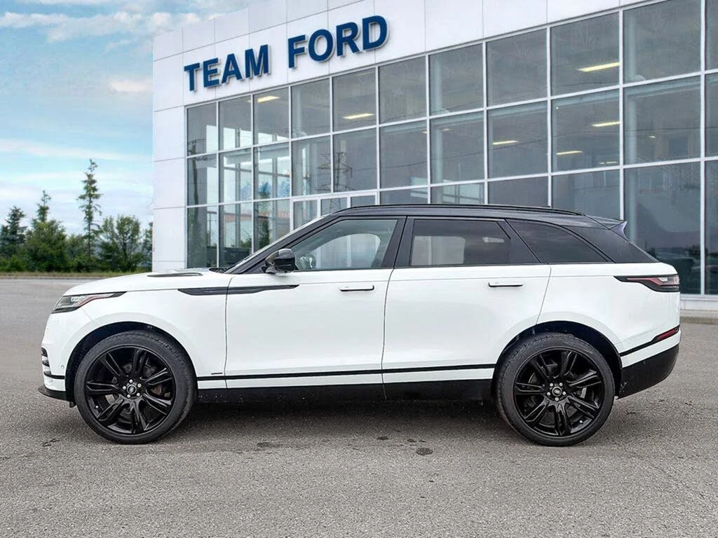 Land Rover Range Rover Velar 4WD* R-DYNAMIC* LANE ASSIST* ������ ����*  | Mobile.bg � ����������� 2