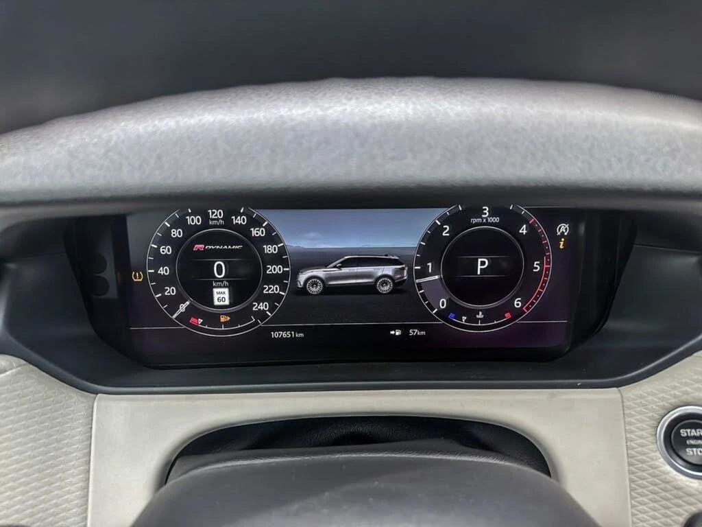 Land Rover Range Rover Velar 4WD* R-DYNAMIC* LANE ASSIST* ������ ����*  | Mobile.bg � ����������� 10