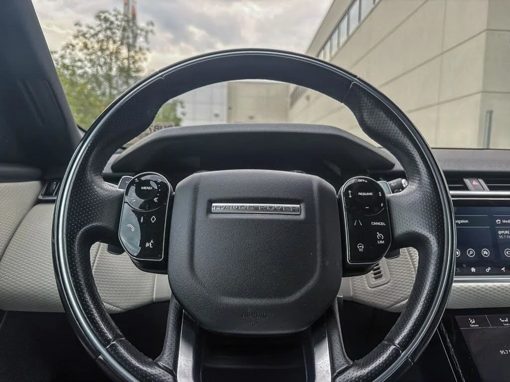 Land Rover Range Rover Velar 4WD* R-DYNAMIC* LANE ASSIST* ������ ����*  | Mobile.bg � ����������� 9