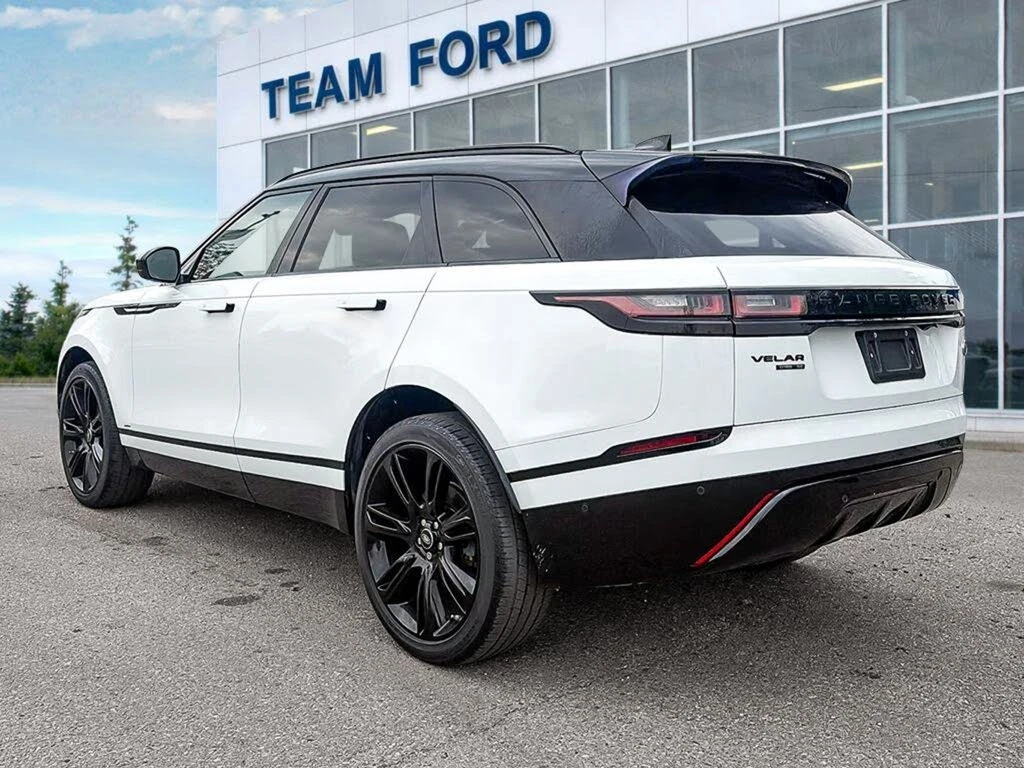 Land Rover Range Rover Velar 4WD* R-DYNAMIC* LANE ASSIST* ������ ����*  | Mobile.bg � ����������� 3