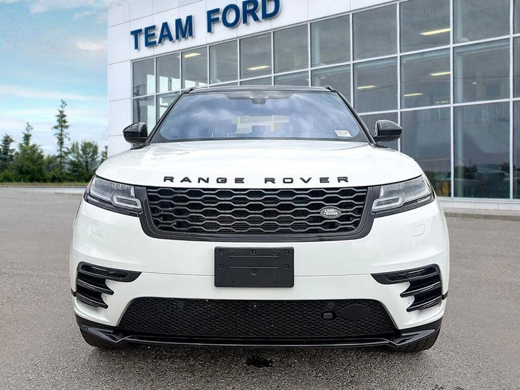 Land Rover Range Rover Velar 4WD* R-DYNAMIC* LANE ASSIST* ������ ����*  | Mobile.bg � ����������� 6