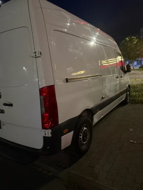 Mercedes-Benz Sprinter 311 55k.w, снимка 15