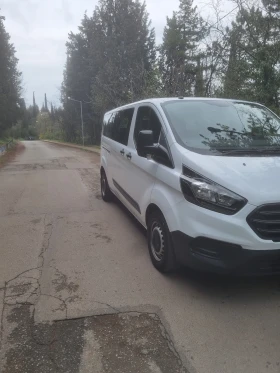 Ford Transit Custom, снимка 2