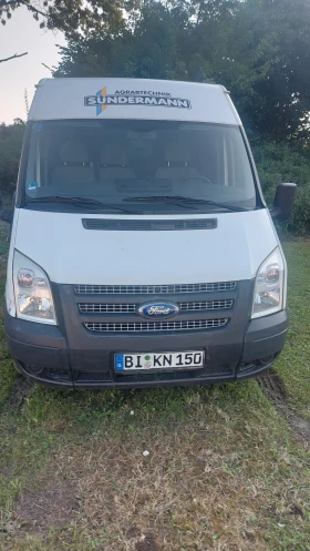 Ford Transit 2.2   100 коня , снимка 7