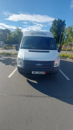 Ford Transit 2.2   100 коня  - изображение 1