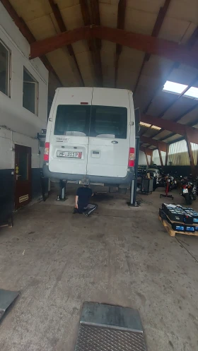 Ford Transit 2.2   100 коня , снимка 6