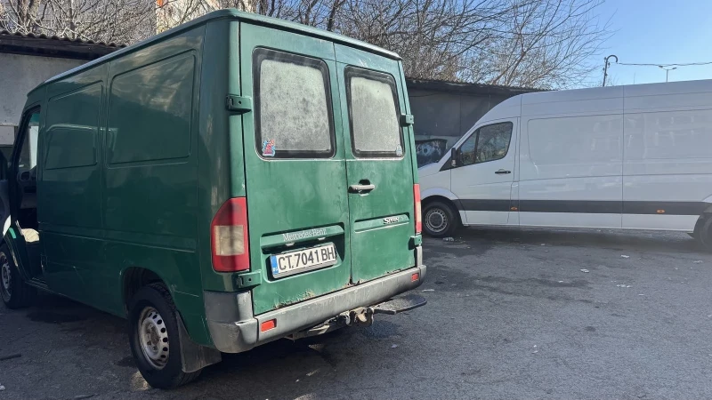 Mercedes-Benz Sprinter, снимка 3 - Бусове и автобуси - 49404389