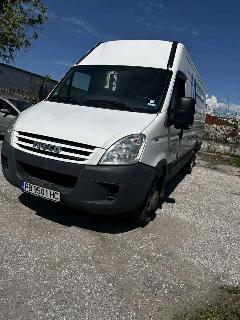 Iveco Daily 50c18