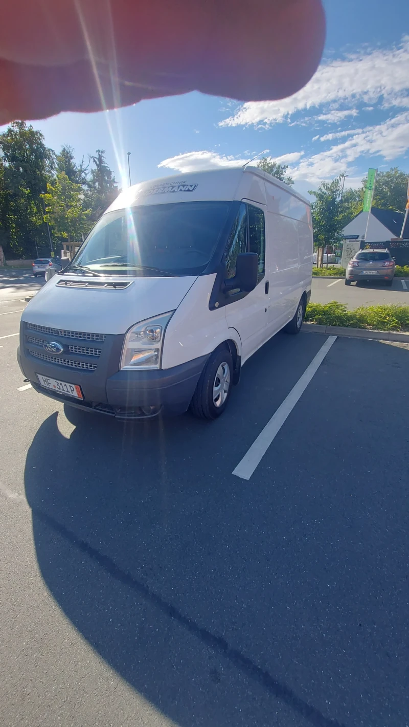 Ford Transit 2.2   100 коня , снимка 3 - Бусове и автобуси - 53196039