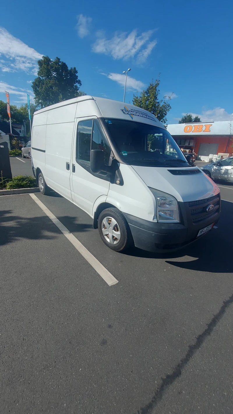Ford Transit 2.2   100 коня , снимка 2 - Бусове и автобуси - 53196039