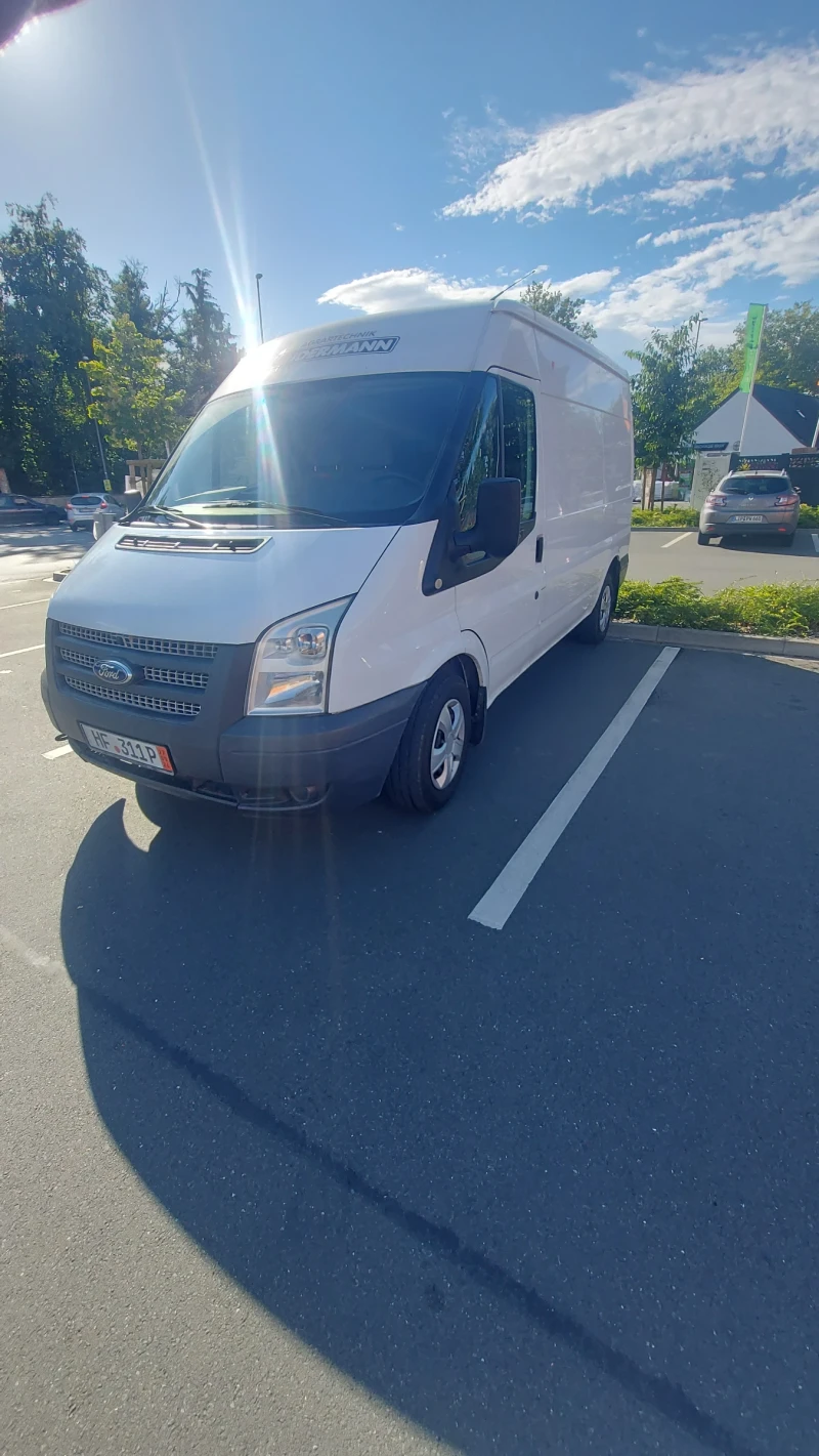 Ford Transit 2.2   100 коня , снимка 4 - Бусове и автобуси - 53196039