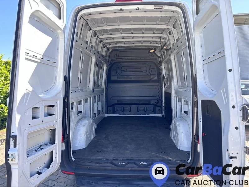 Mercedes-Benz Sprinter 311 55k.w | Mobile.bg � ����������� 12