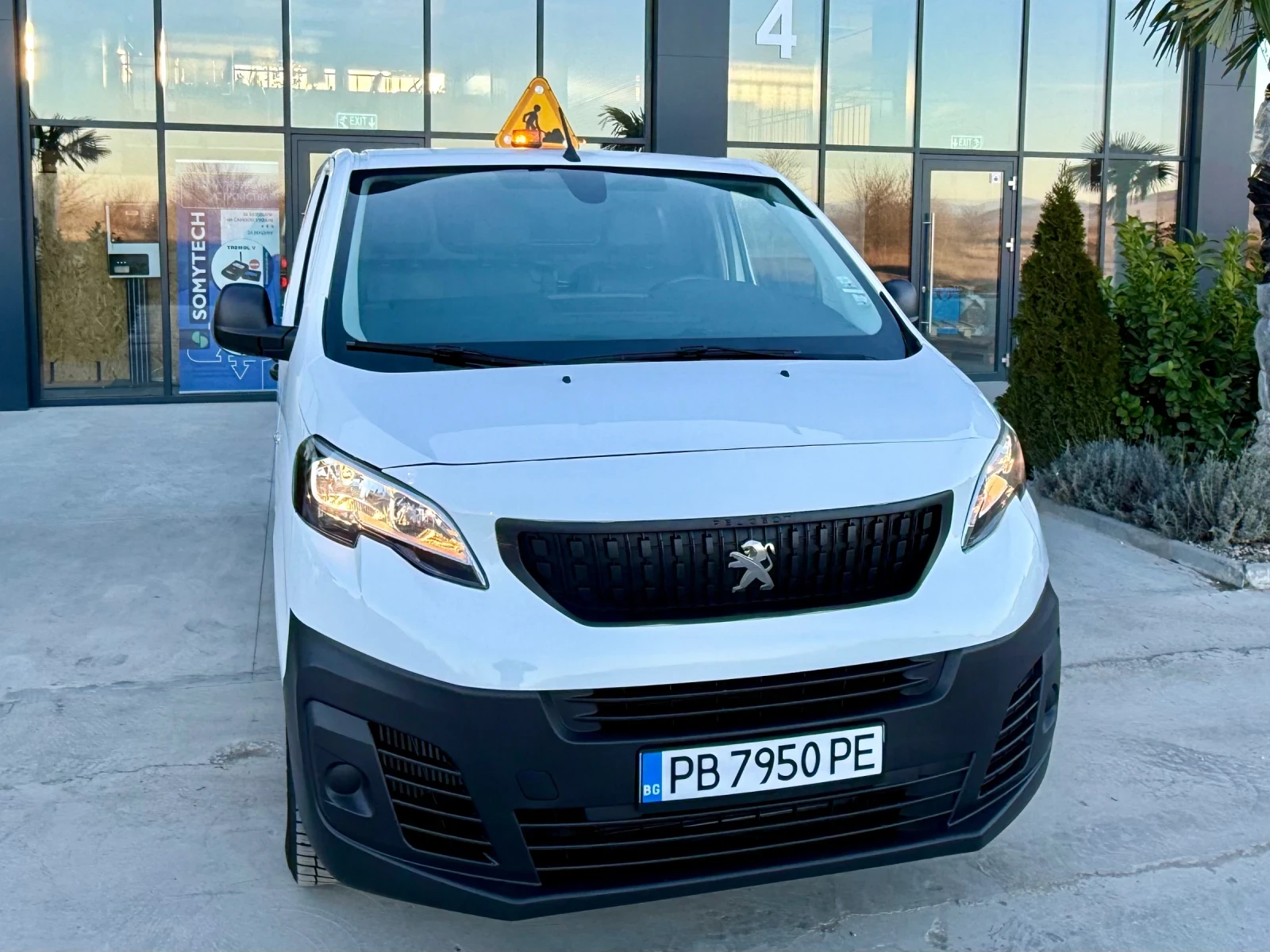 Peugeot Expert 1.5 HDI 24 хил. км, снимка 1