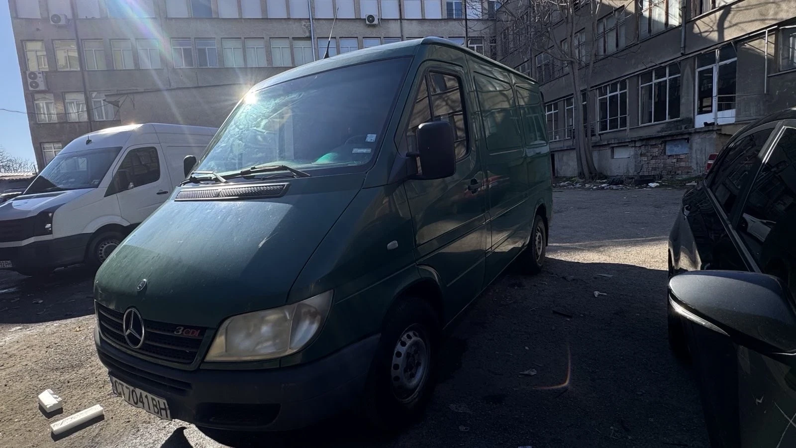 Mercedes-Benz Sprinter  - изображение 2